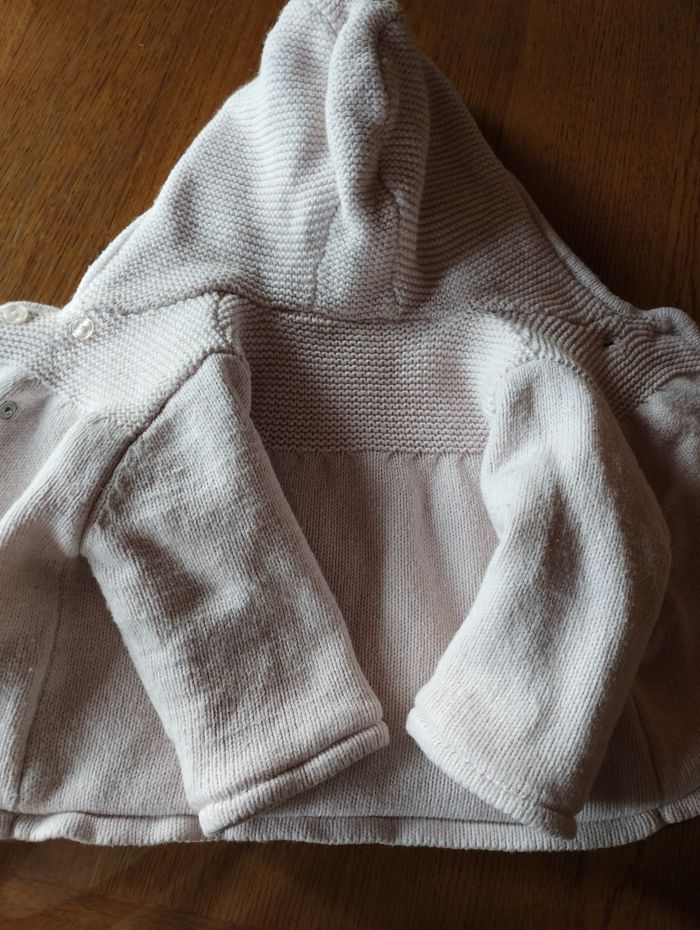 Manteau chaud - photo numéro 3