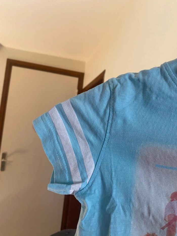 Lot de 2 tee shirt garçon - photo numéro 5
