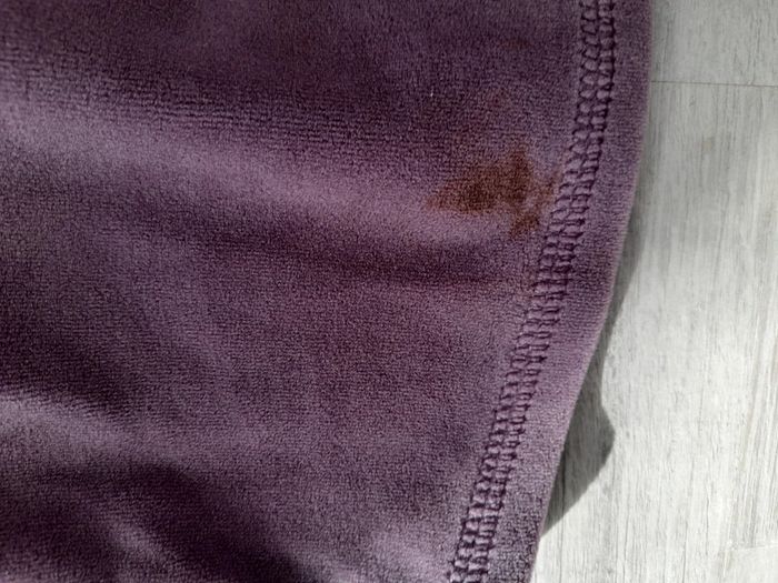 Robe 6 m velours - photo numéro 4