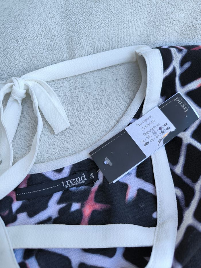 Blouse Trend 38 - photo numéro 7