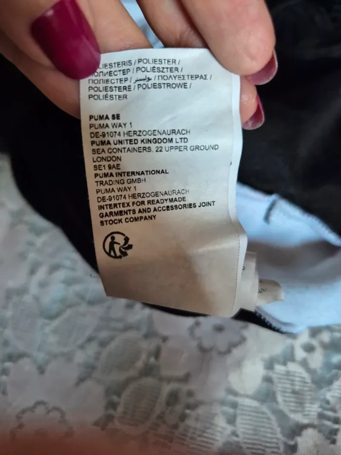 Veste Puma T 14 ans - photo numéro 8
