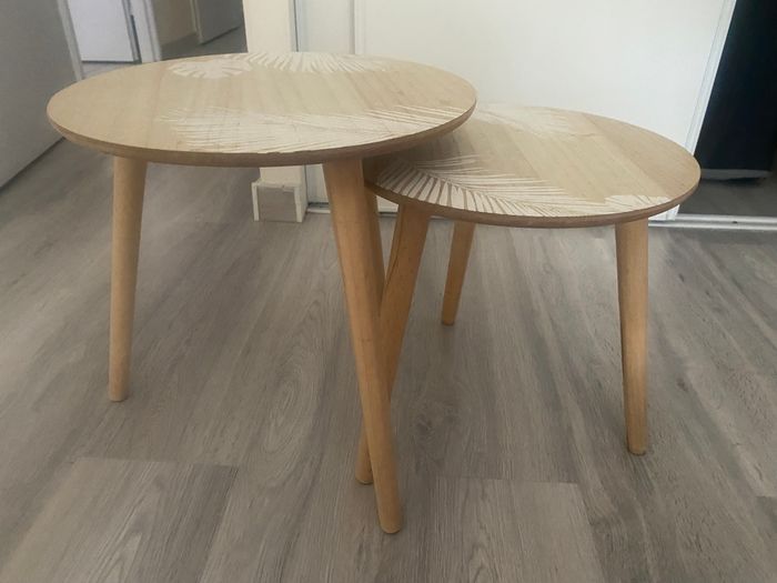 Tables basses - photo numéro 2