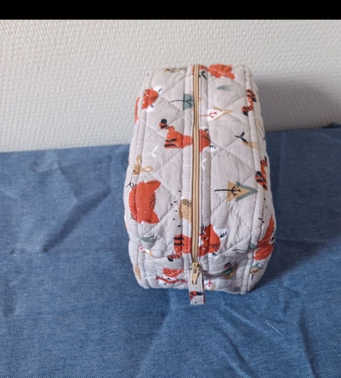 Trousse toilette enfants 🦊t - photo numéro 5