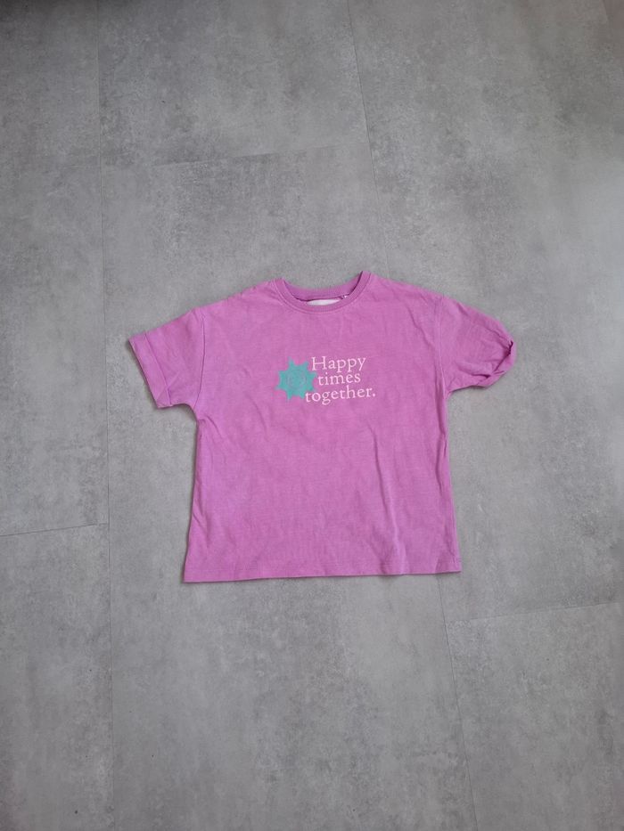 Tee-shirt zara 4 ans