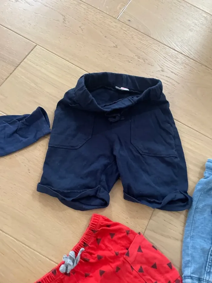 Lot short - photo numéro 10