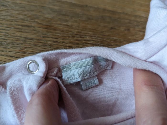 Dors bien coton souris kimbaloo 12 mois - photo numéro 3