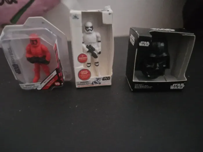 Mini brands star wars - photo numéro 5