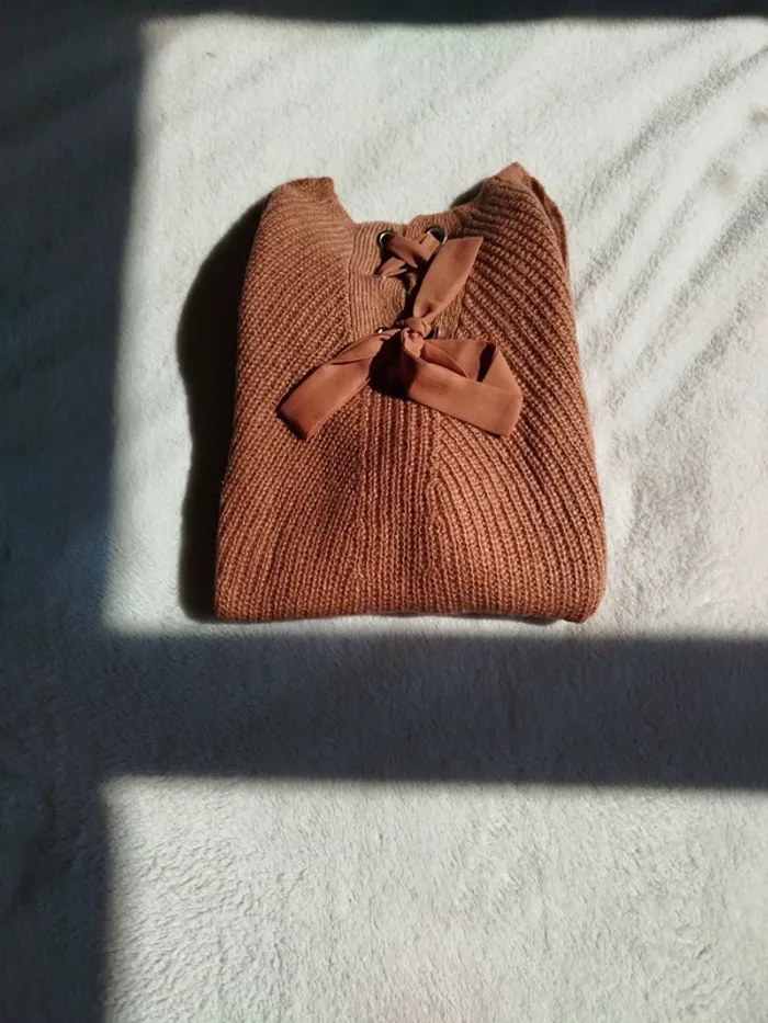 Pull femme Blancheporte taille 38/40