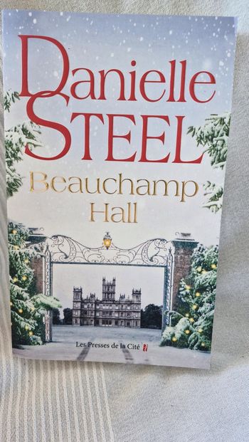 Beauchamp hall de Danielle Steel