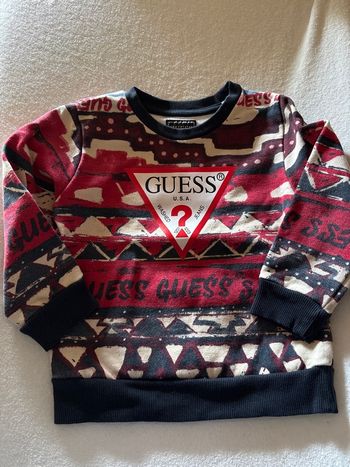 Pull guess