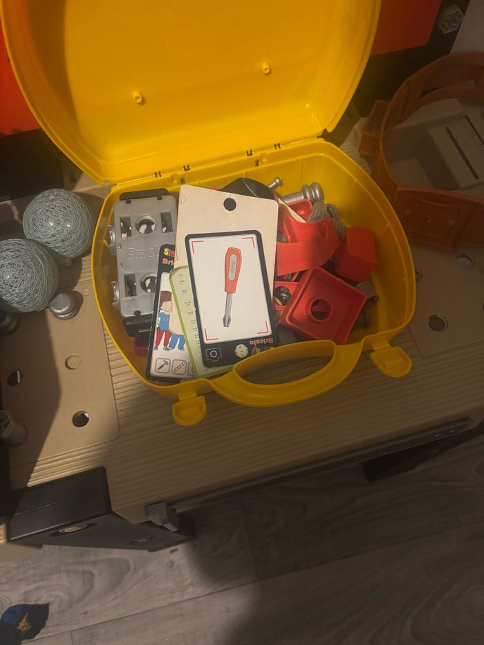 Établie bricolage - photo numéro 2