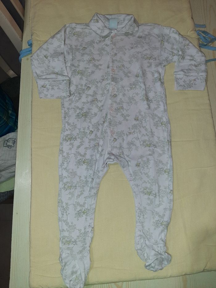 Pyjama 12mois
