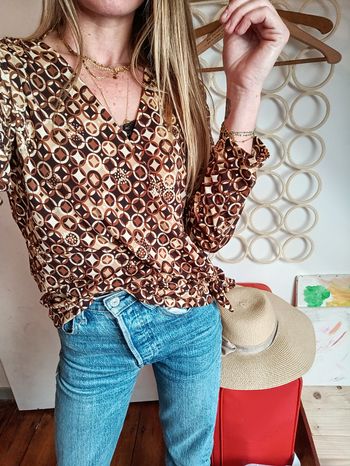 Jolie top