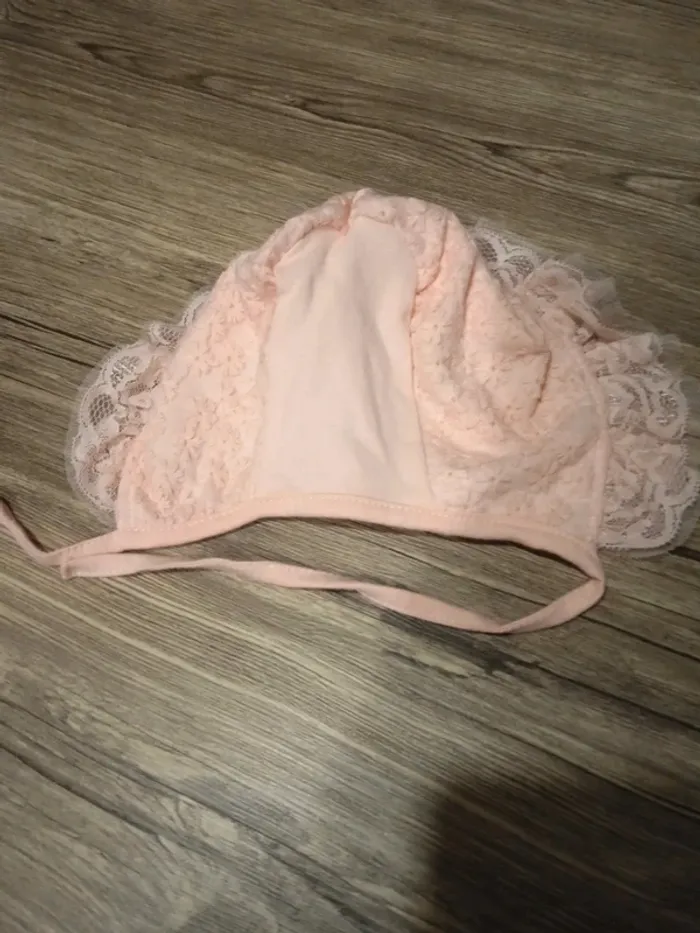 Chapeau bébé taille M - photo numéro 2