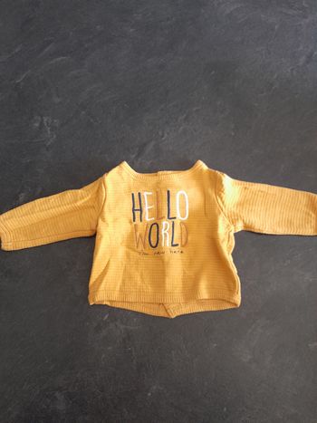 Pull tao 3m hello world