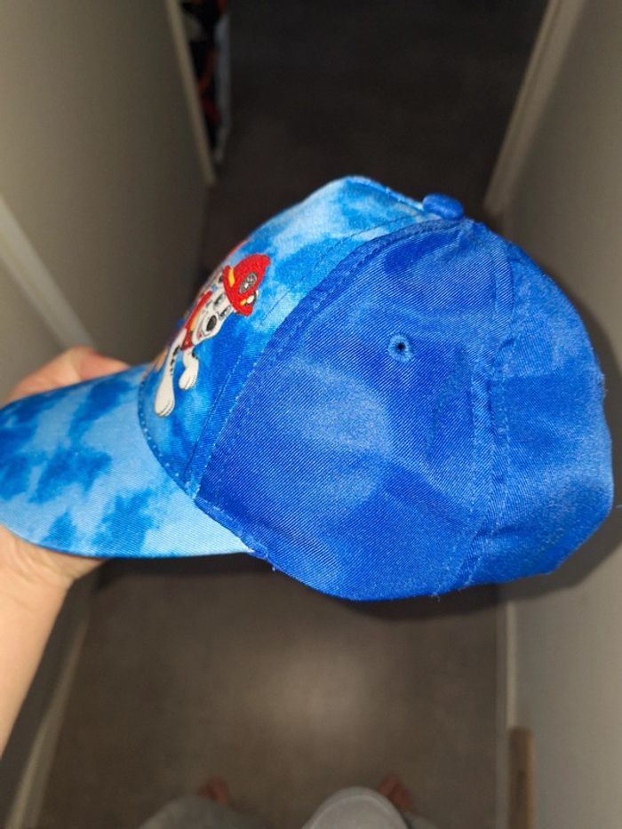 Casquette pat patrouille - photo numéro 2