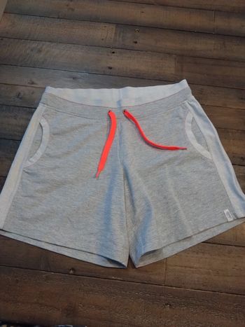 Short long esprit de sport t 38