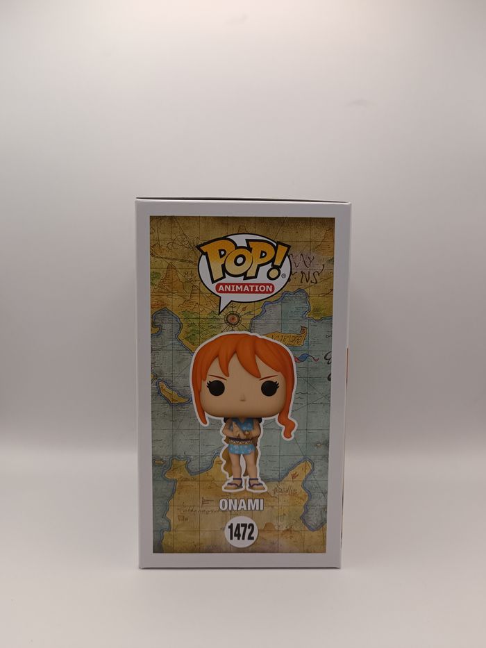 Funko pop ! One Piece 1472 - Onami - photo numéro 4