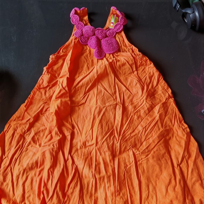 Lot de 6 robes 7/8 ans - photo numéro 6
