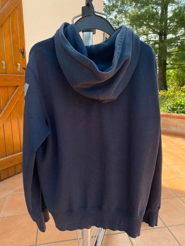 Veste gilet zippé à capuche Nike 72 M - photo numéro 9