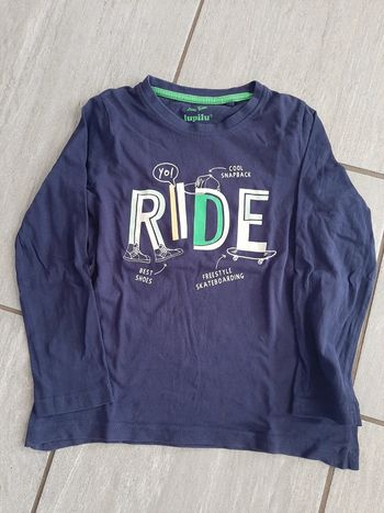 T-shirts manches longues