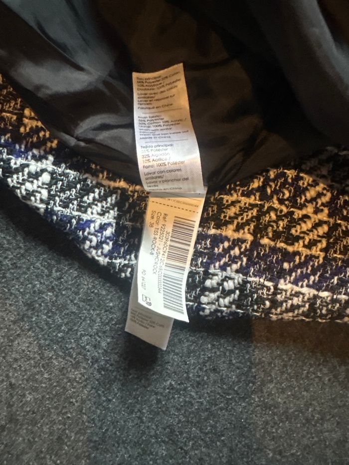 Jupe laine - photo numéro 6