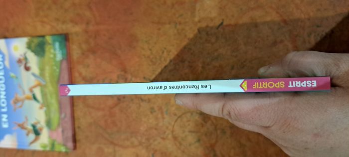 Livre les rencontres d'aviron - photo numéro 2