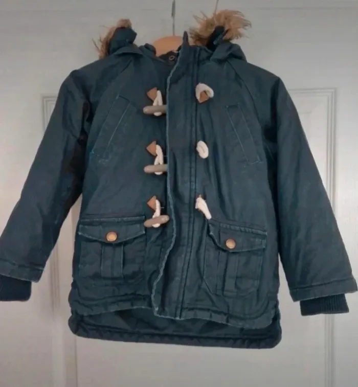 👦 Manteau - photo numéro 4