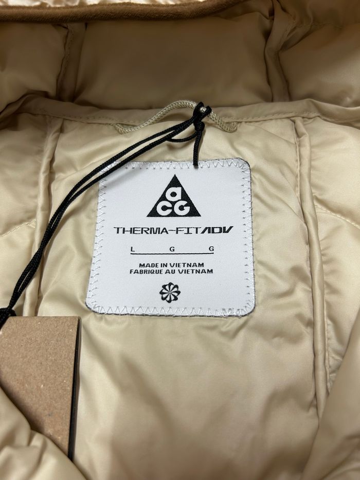 Veste Nike ACG lava flow Primaloft - photo numéro 8