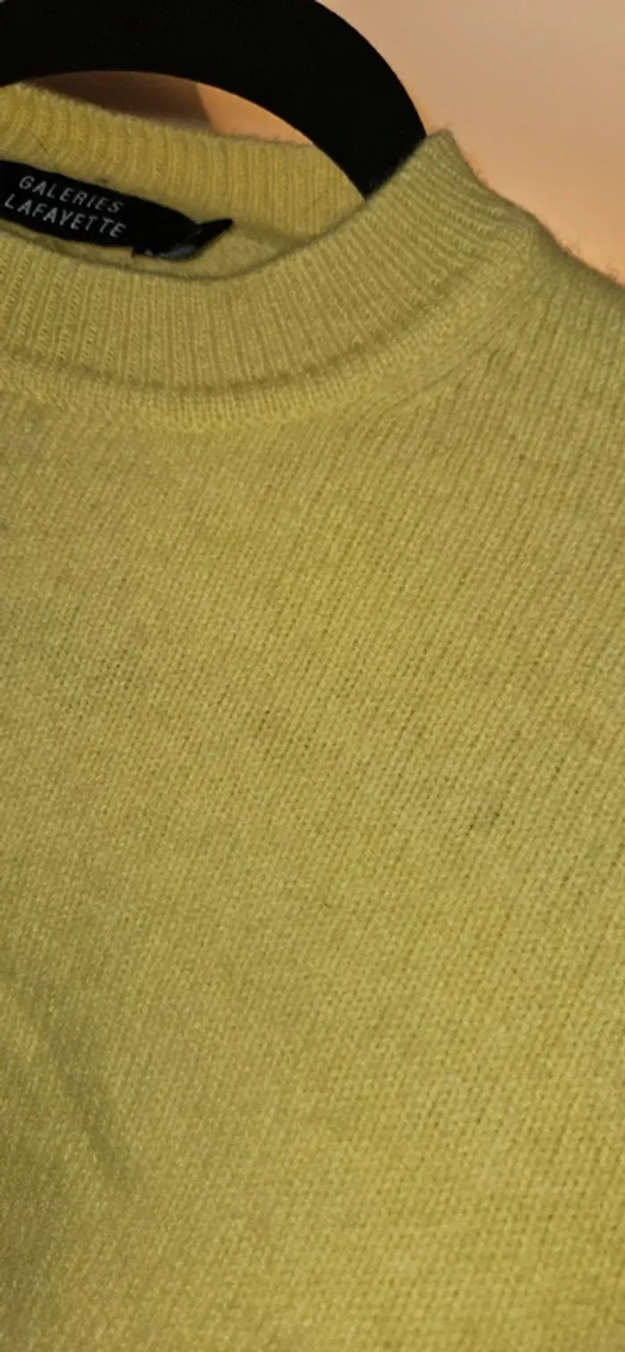 Pull 100% cachemire - photo numéro 2