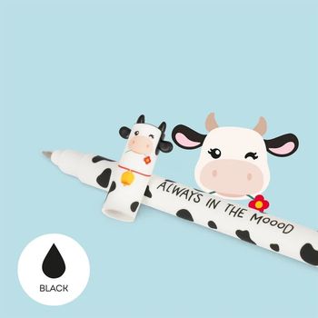 Legami - Stylo Vache ( farm sweet farm )