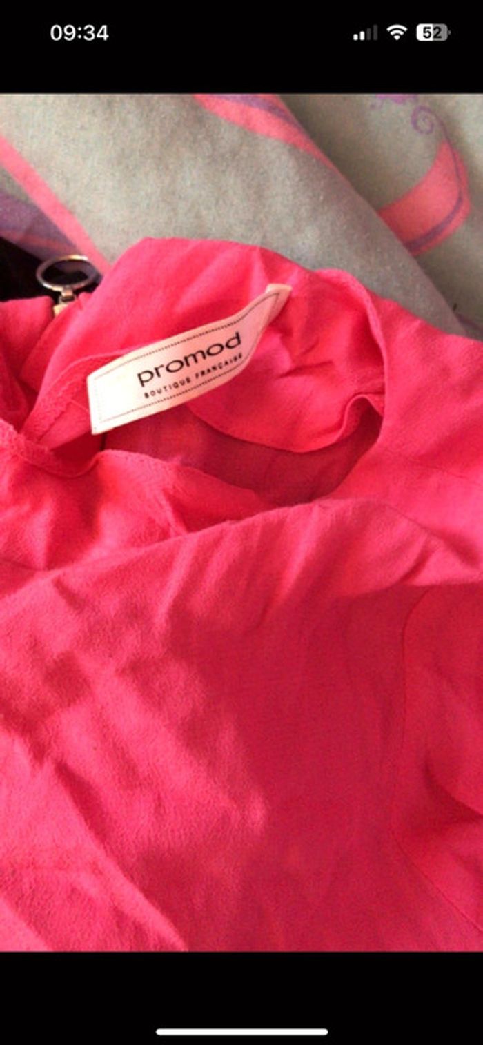 Haut Promod taille 38 - photo numéro 3