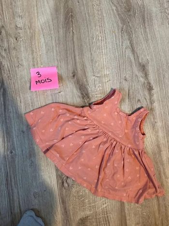 Robe  fille