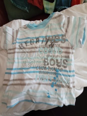 Thee shirt manche courte