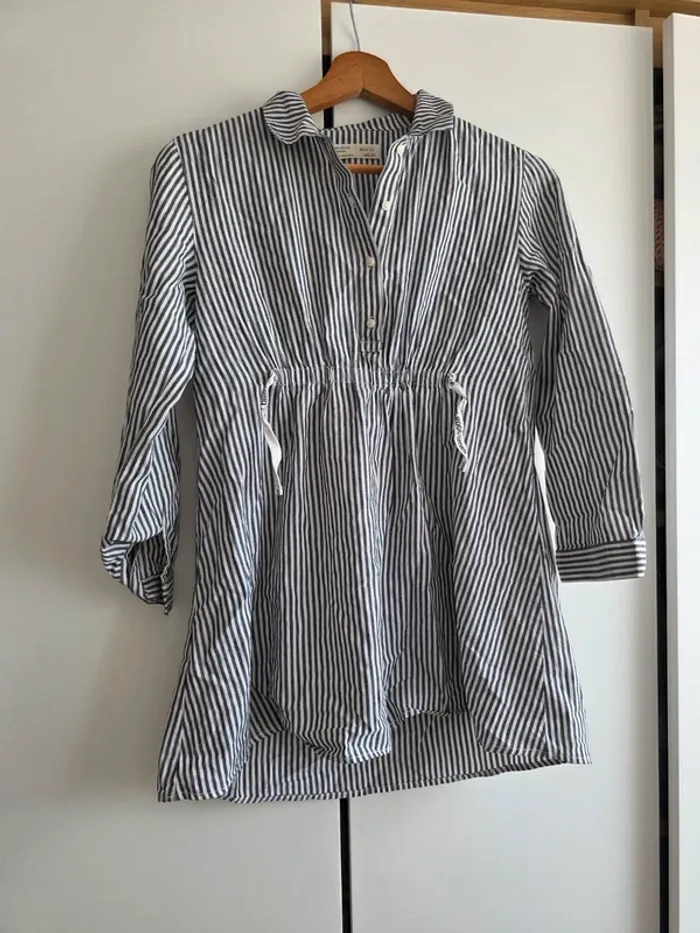 Robe chemise