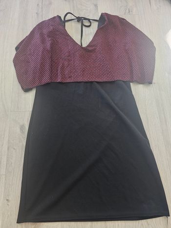 Robe noir