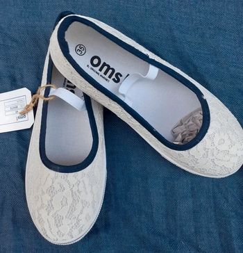 Ballerines pointure 35