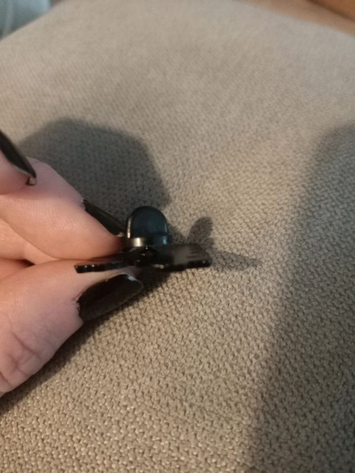 Pins Rippit la grenouille de la paix stoner - photo numéro 4