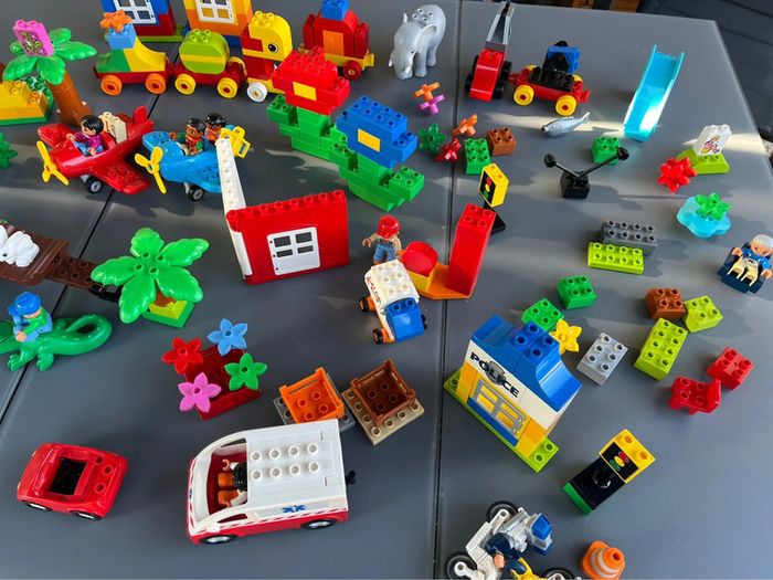 Gros lot de Duplo - photo numéro 3