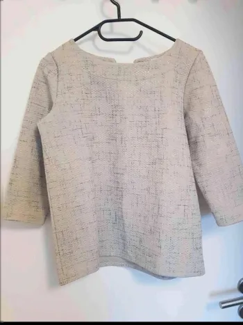 Hauit chic grain  de malice taille 34  36