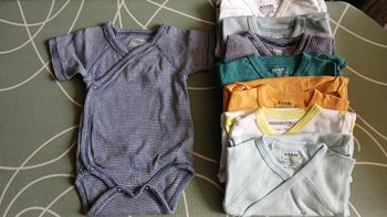 Lots vetements  bebe garcon 1 mois