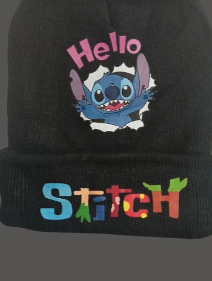 Bonnet Stitch - photo numéro 2