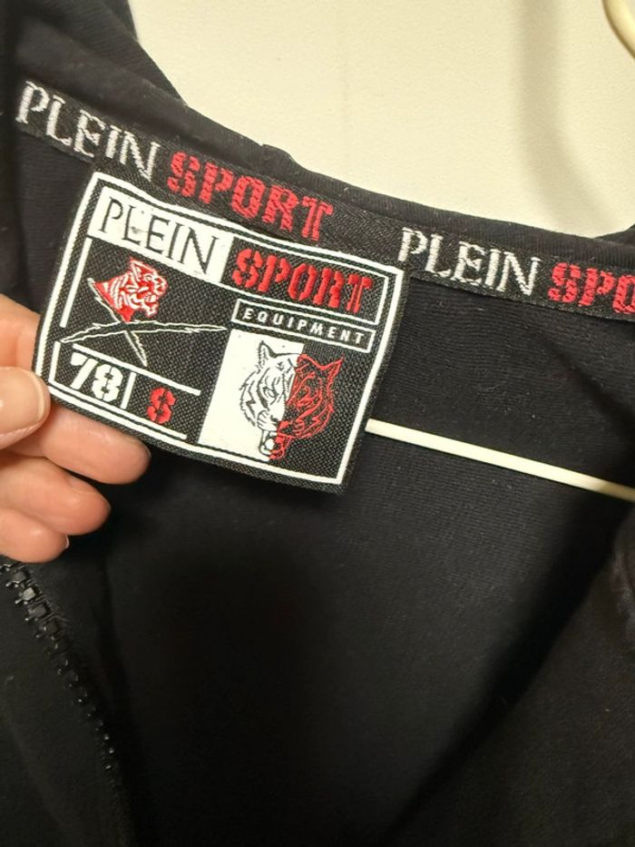 Survêtement noir homme Philipp Plein sport taille s - photo numéro 6