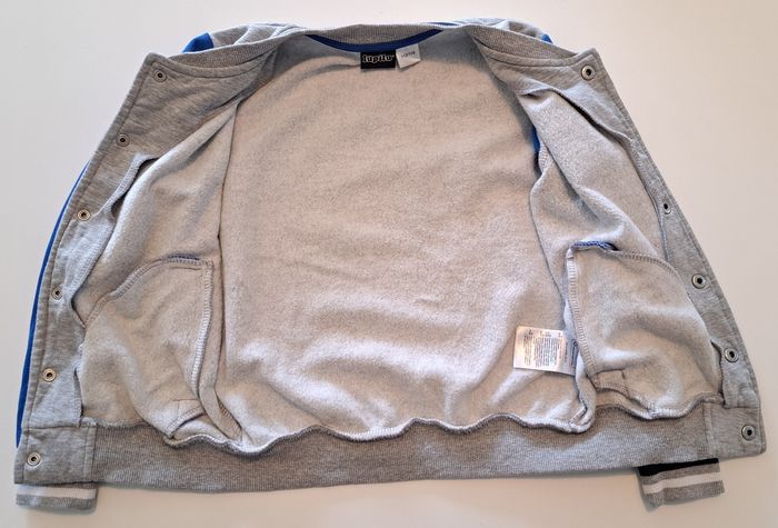 Veste base-ball garçon 5-6 ans TBE - photo numéro 4