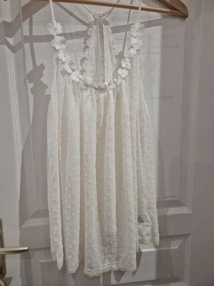 Top #bohème #etam L - photo numéro 15