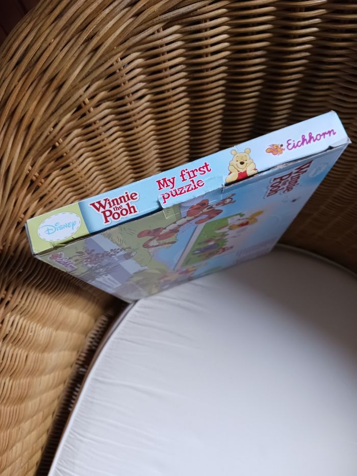 Puzzle Disney winnie l'ourson - photo numéro 6