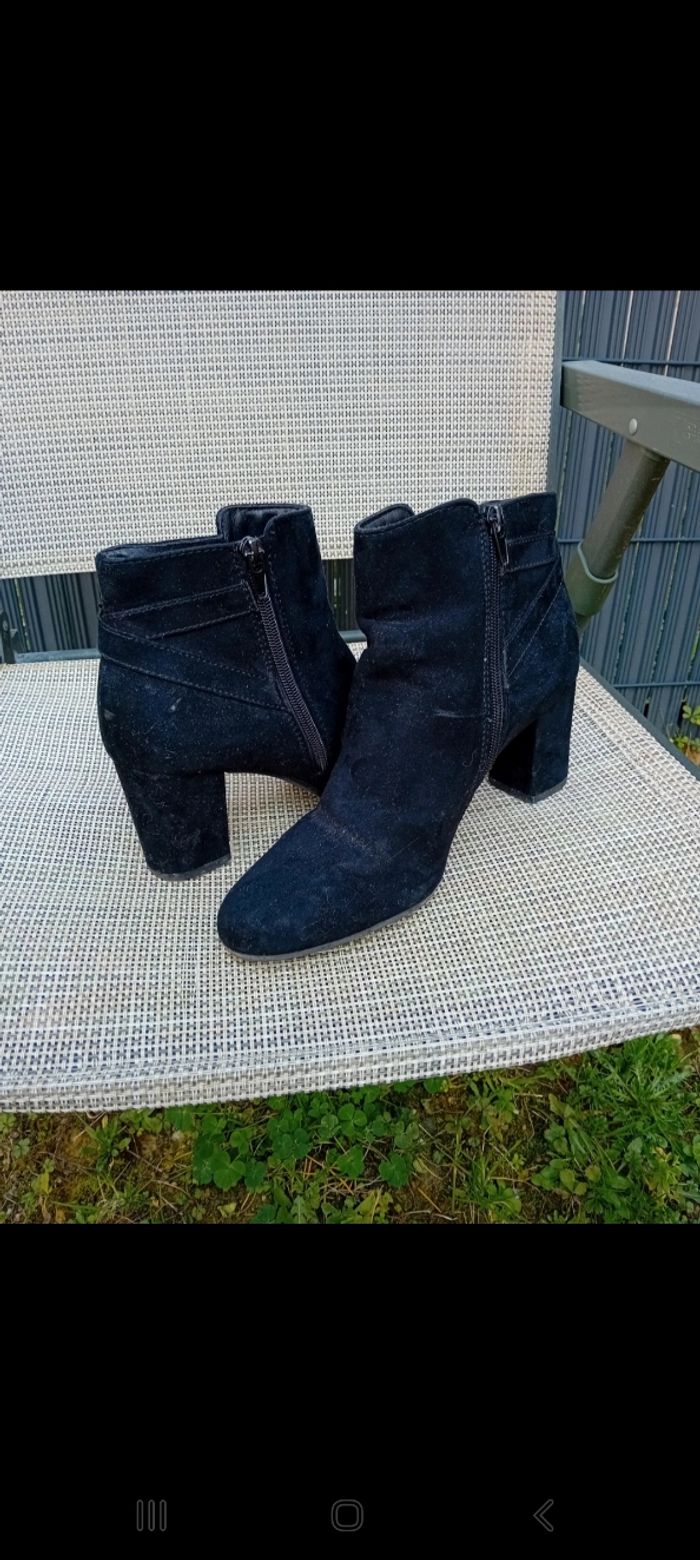Bottines - photo numéro 4