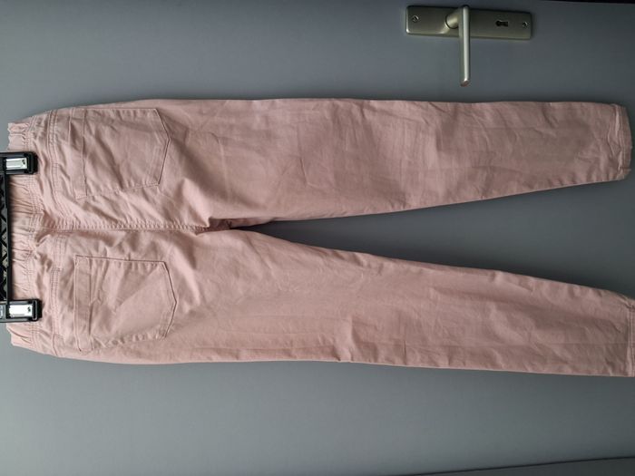 Pantalon rose clair- 11 ans - photo numéro 3