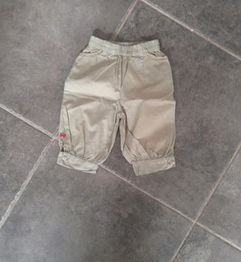 Pantalon léger 12 mois