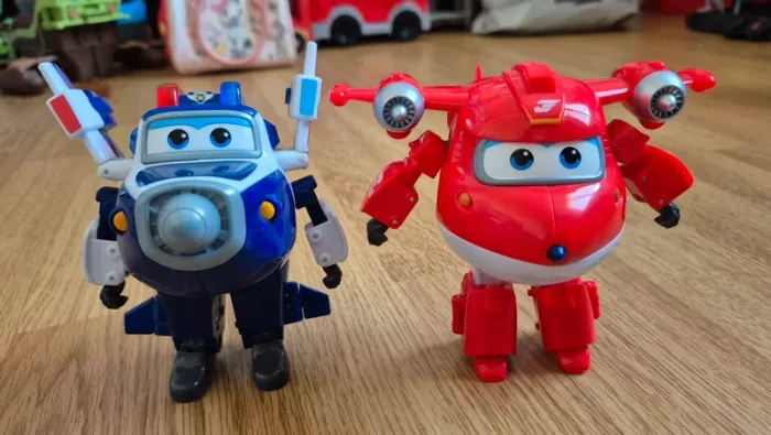 2 super wings - photo numéro 5